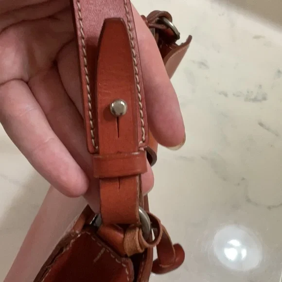 Vintage dooney and bourke purse - Picture 8 of 16